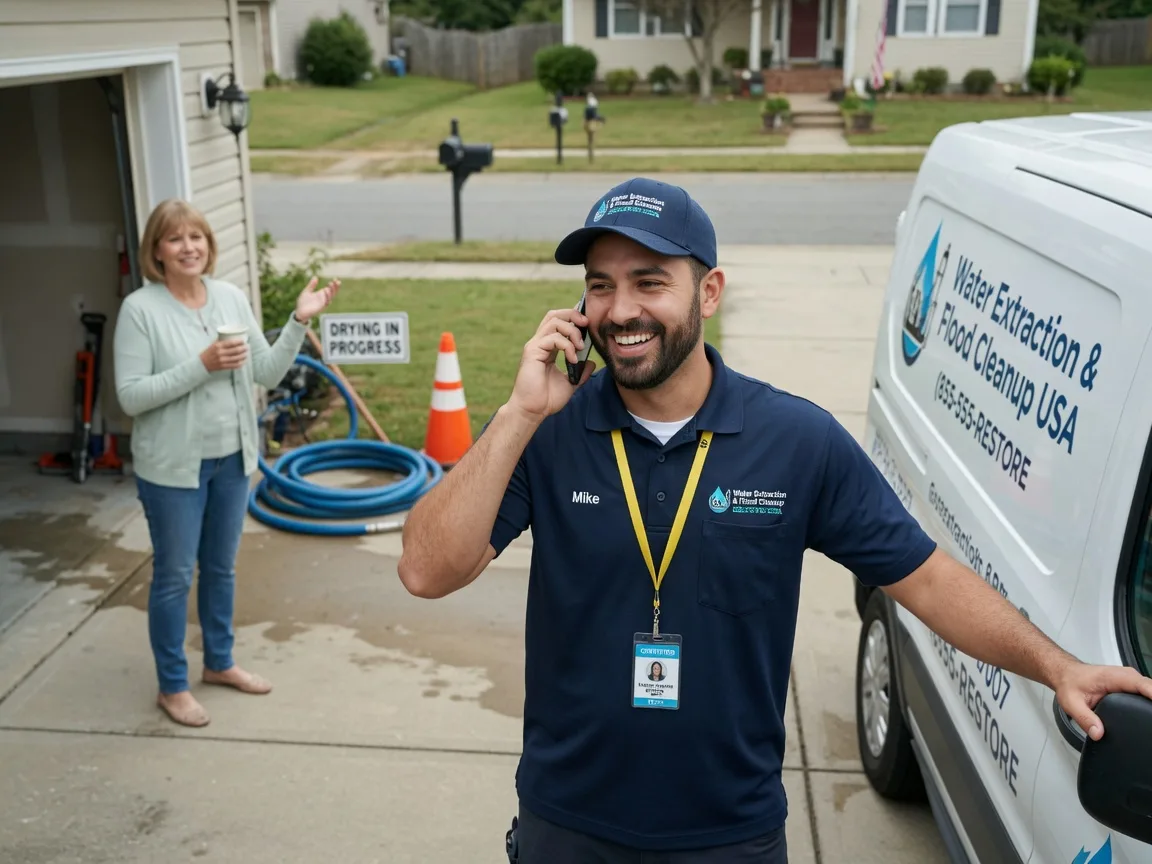 Emergency Water Extraction Farwell, MN FAQs